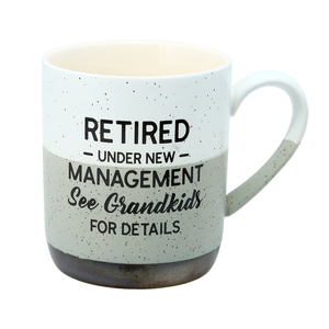 See Grandkids by Retired Life - 15 oz. Mug