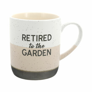 Garden by Retired Life - 15 oz Mug