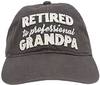 Professional Grandpa by Retired Life - 