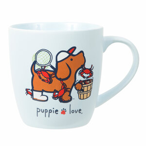 Crab by Puppie Love - 17 oz Cup