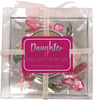 Daughter Pink Butterfly by Reflections of You - Package