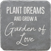 Garden of Love by Stones with Stories - 