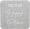 Happy Place by Stones with Stories - 