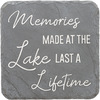 Lake Lifetime by Stones with Stories - 