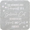 Cat Memorial by Stones with Stories - 