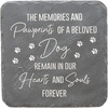 Dog Memorial by Stones with Stories - 