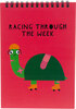 Racing  by Fugly Friends - 