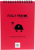 Racing  by Fugly Friends - Back