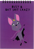 Busy & Crazy by Fugly Friends - 