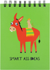 Smart Ass  by Fugly Friends - 