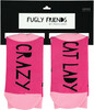 Crazy Cat Lady by Fugly Friends - Package