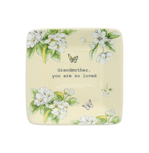 Grandmother by Crumble and Core - 3.5" Keepsake Dish