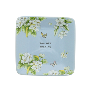 You are Amazing by Crumble and Core - 3.5" Keepsake Dish