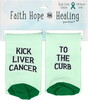 Liver Cancer by Faith Hope and Healing - Package