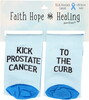 Prostate Cancer by Faith Hope and Healing - Package