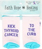 Thyroid Cancer by Faith Hope and Healing - Package