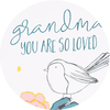Grandma by Heartful Love - CloseUp