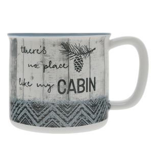 My Cabin by Wild Woods Lodge - 17 oz Mug