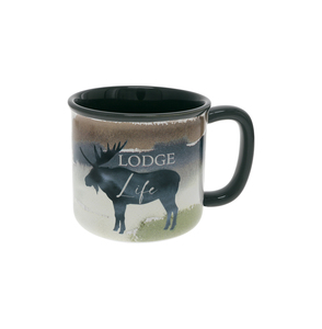 Lodge Life by Wild Woods Lodge - 17 oz Mug