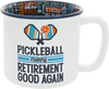 Making Retirement Good by Positively Pickled - MHS - 