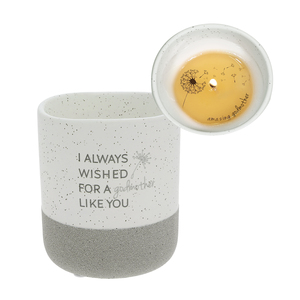 Godmother Like You by I Always Wished - 10 oz - 100% Soy Wax Reveal Candle
Scent: Tranquility