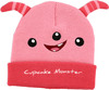Pink Cupcake Monster by Monster Munchkins - 
