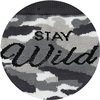 Stay Wild by Camo Community - CloseUp