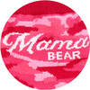 Mama Bear by Camo Community - CloseUp