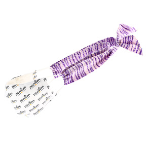 Ultraviolet - Mask Ties Set of 2 by Tuso - 48" x 2.5"