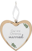 First Christmas Married by Love Grows - 