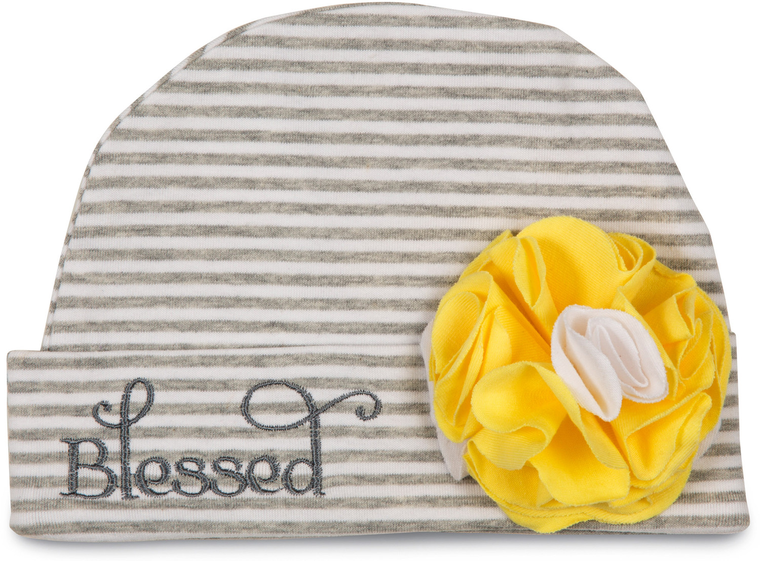 Sunshine by Itty Bitty & Pretty - Sunshine - Blessed Baby Girl Hat 0-12 Months