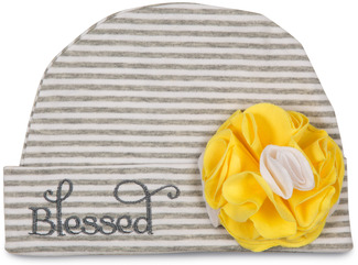 Sunshine by Itty Bitty & Pretty - Blessed Baby Girl Hat 0-12 Months