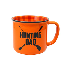 Hunting Dad by Man Out - 18 oz Mug