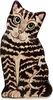 Tom - Brown Tabby by Rescue Me Now - 