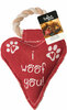 Heart Woof by Pavilion's Pets - Package