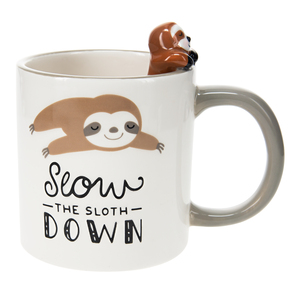 Sloth by Pavilion's Pets - 17 oz Mug