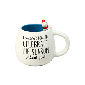 Celebrate the Season by Pavilion's Pets - 15.5 oz Mug