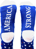America Strong by Red, White, & Blue Crew - Alt