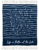 Life Is Better at the Lake by Threaded Together - 