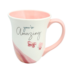 Amazing by Rosy Heart - 16 oz Cup