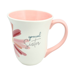 Sister by Rosy Heart - 16 oz Cup