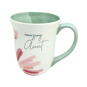 Aunt by Rosy Heart - 16 oz Cup
