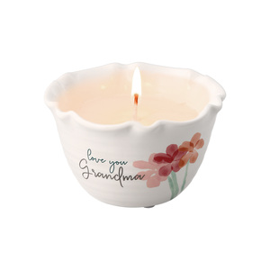 Grandma by Rosy Heart - 9 oz - 100% Soy Wax Candle
Scent: Tranquility