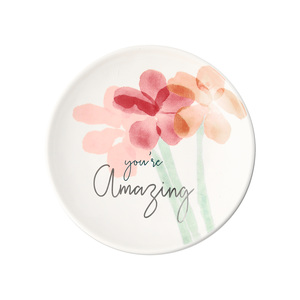 Amazing by Rosy Heart - 4" Dish