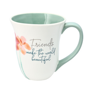 Friends by Rosy Heart - 16 oz Cup