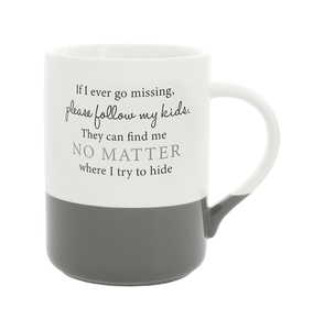 Missing by A-Parent-ly - 18 oz Mug
