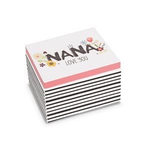 Nana by Love You More - 2.25" x 2" x 1.5" MDF Trinket Box
