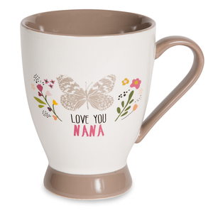 Nana by Bless My Bloomers - 18 oz Cup
