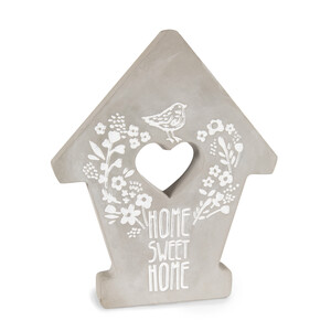 Home by Bless My Bloomers - 7.5" Cement Stepping Stone