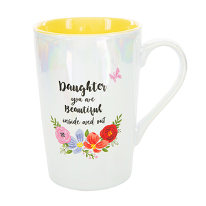 Daughter by Bunches of Love - 15 oz Latte Cup